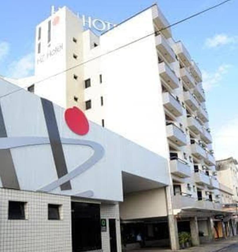 Hz Hotel パスト・デ・ミナス エクステリア 写真