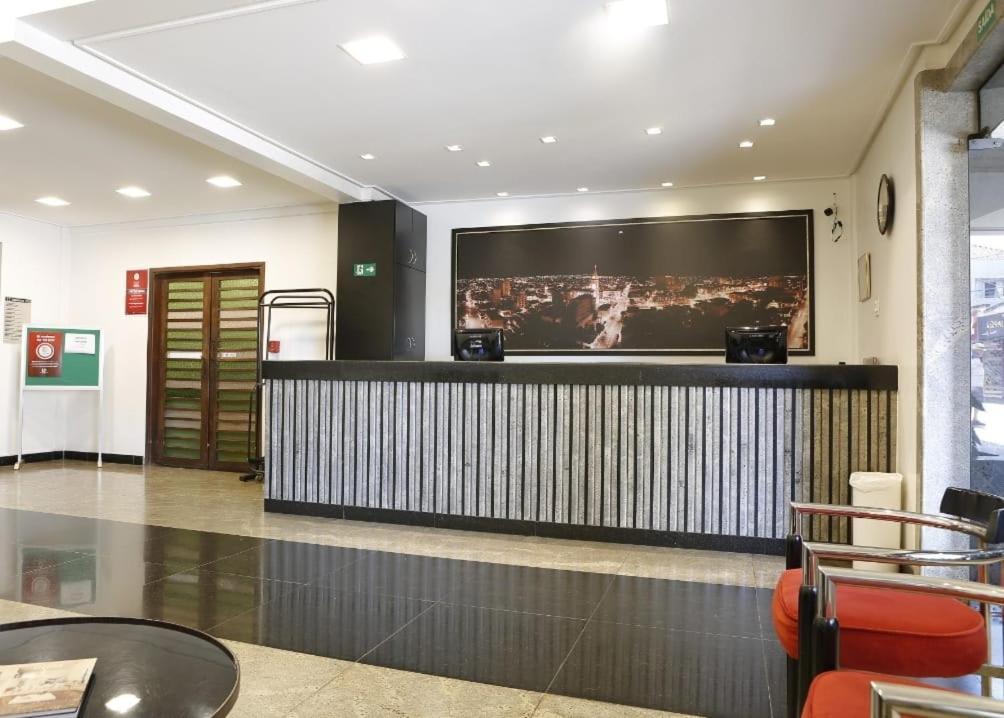 Hz Hotel パスト・デ・ミナス エクステリア 写真