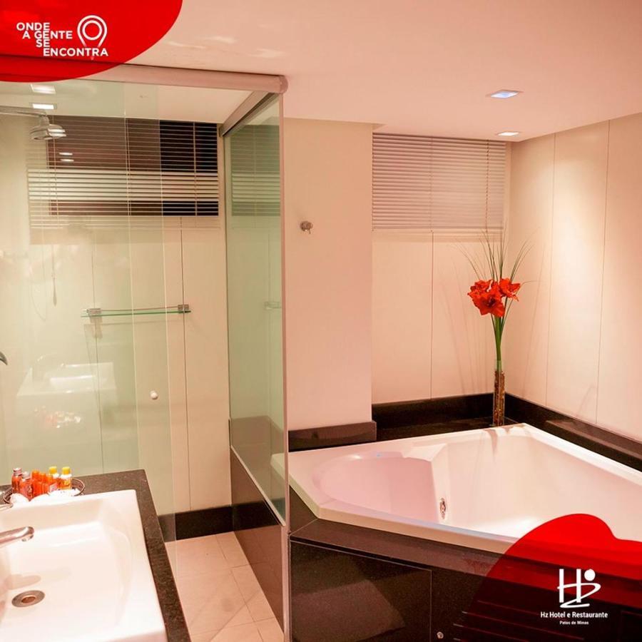 Hz Hotel パスト・デ・ミナス エクステリア 写真