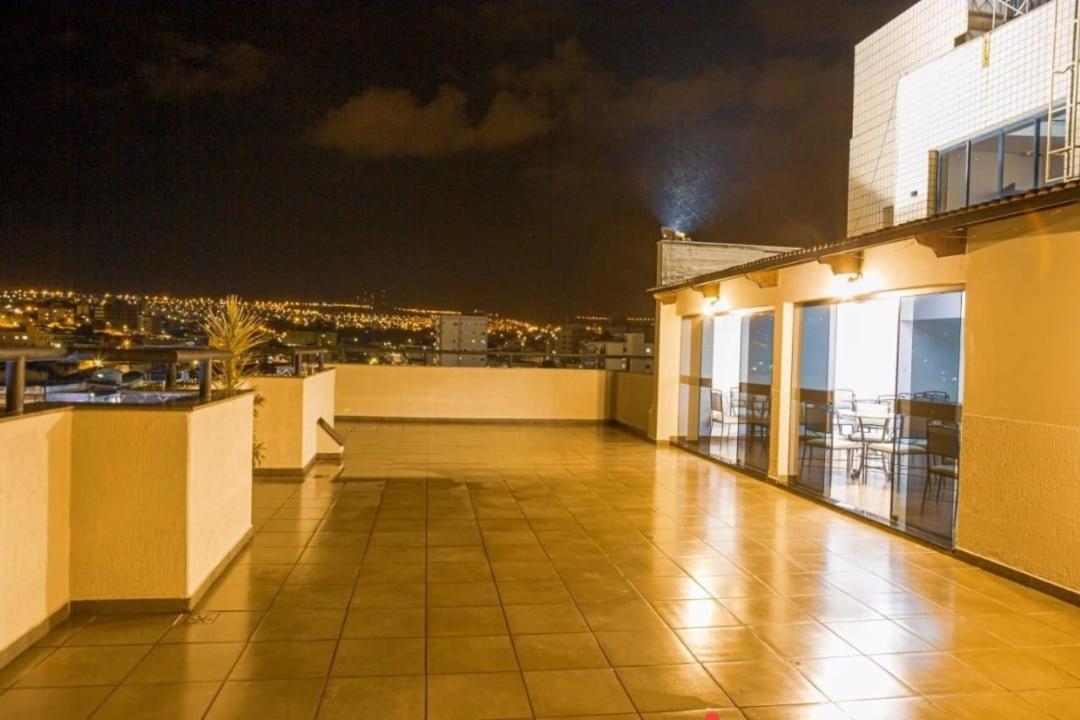 Hz Hotel パスト・デ・ミナス エクステリア 写真