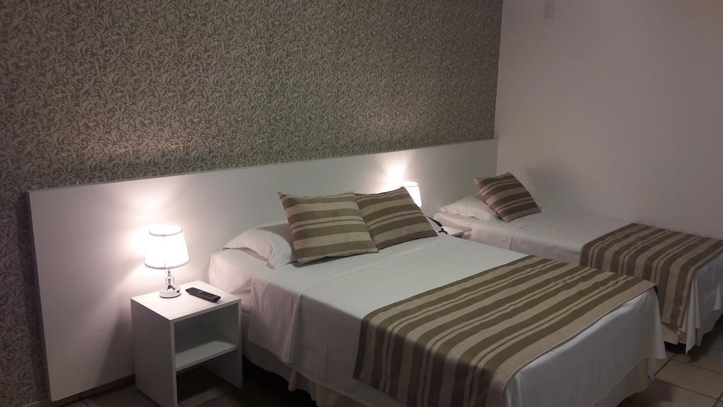 Hz Hotel パスト・デ・ミナス エクステリア 写真