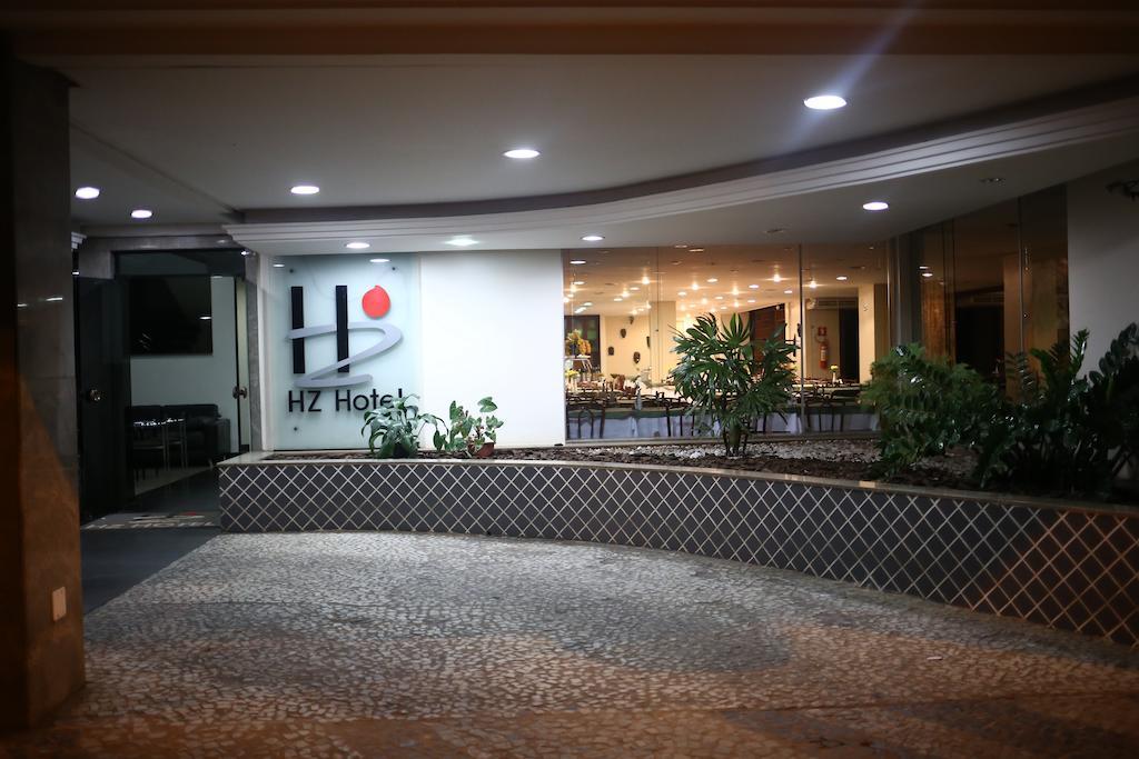 Hz Hotel パスト・デ・ミナス エクステリア 写真