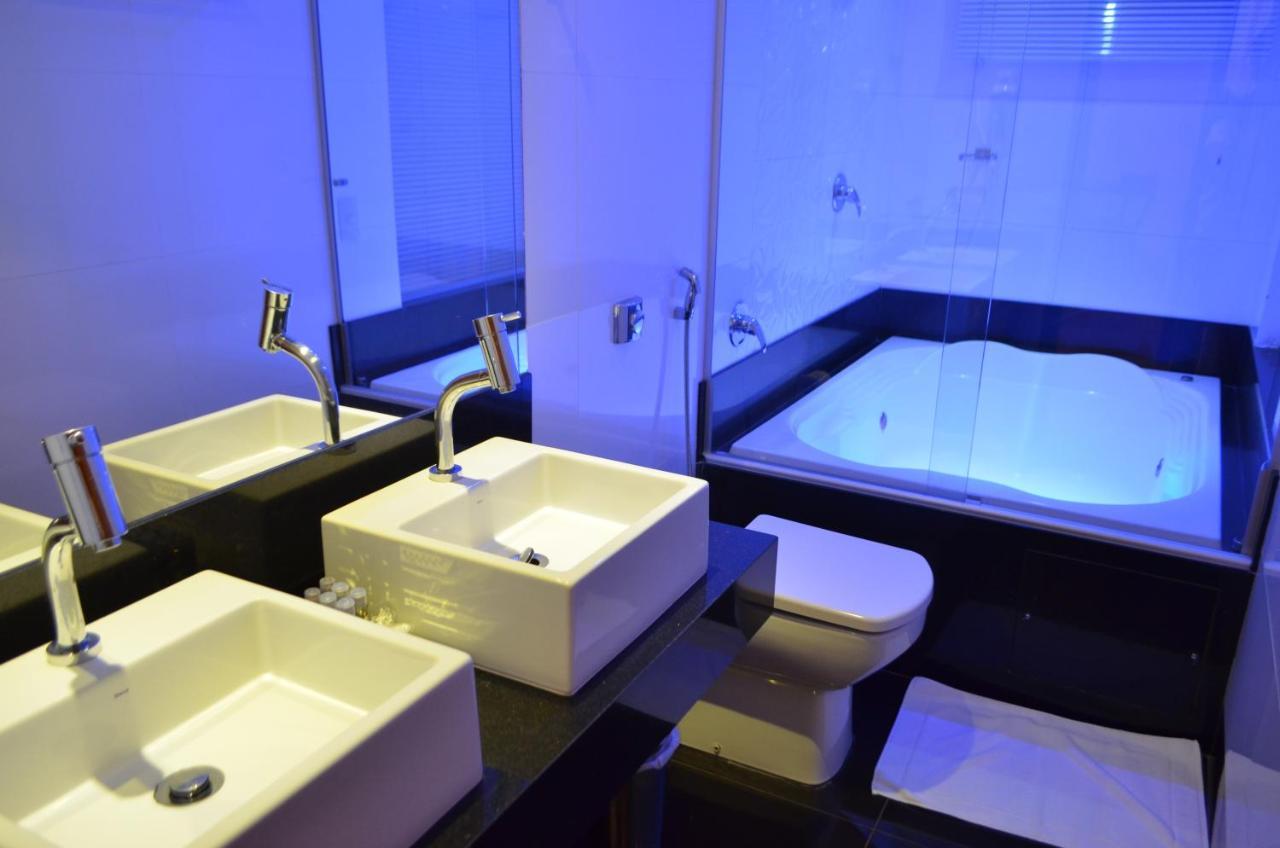 Hz Hotel パスト・デ・ミナス エクステリア 写真