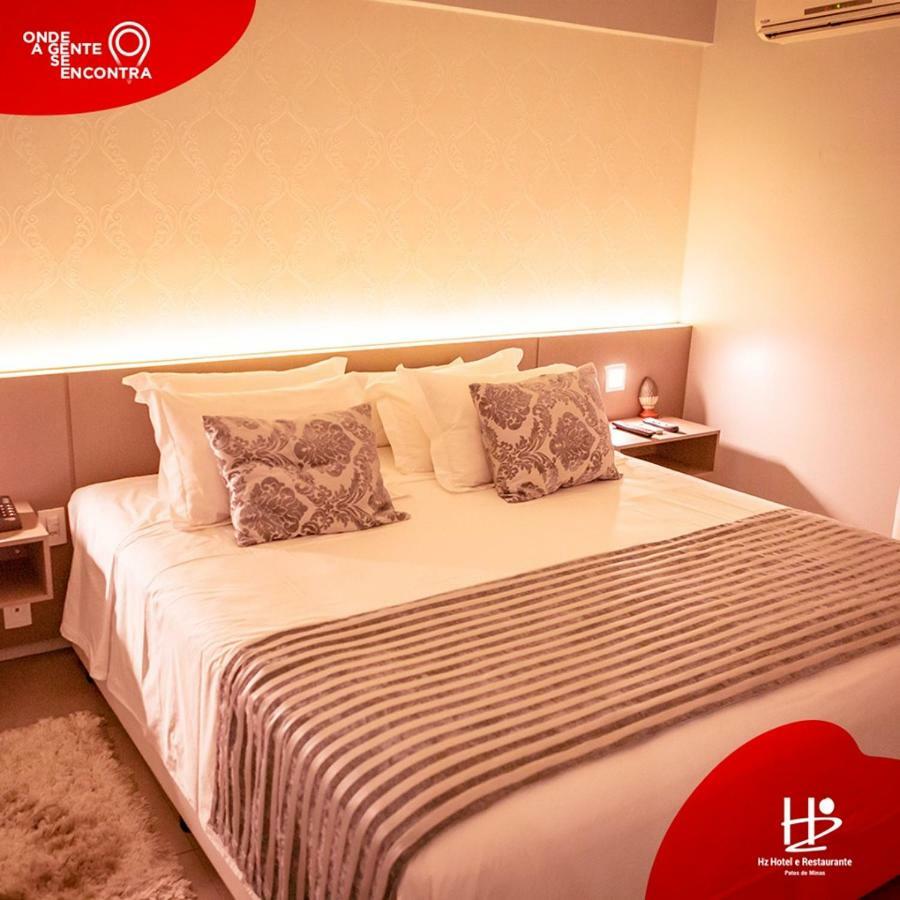 Hz Hotel パスト・デ・ミナス エクステリア 写真