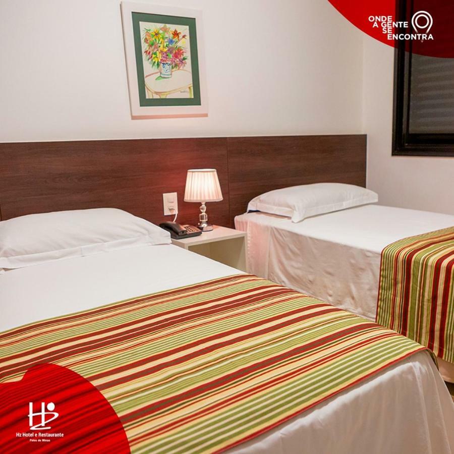 Hz Hotel パスト・デ・ミナス エクステリア 写真