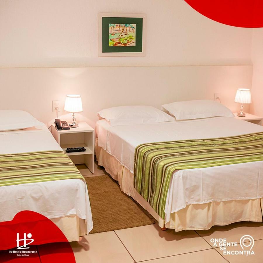 Hz Hotel パスト・デ・ミナス エクステリア 写真